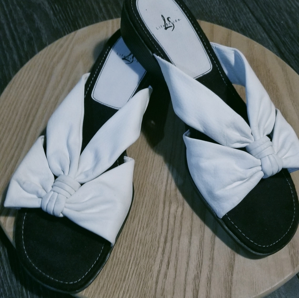 NWOT LifeStride Sandals - Picture 3 of 7